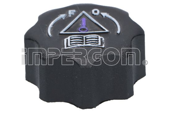 Obrázok Uzatvárací kryt, nádobka chladiacej kvapaliny ORIGINAL IMPERIUM  43008