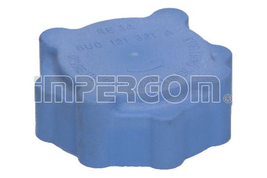 Obrázok Uzatvárací kryt, nádobka chladiacej kvapaliny ORIGINAL IMPERIUM  43020