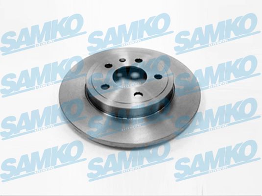 Obrázok Brzdový kotúč SAMKO  A1029P