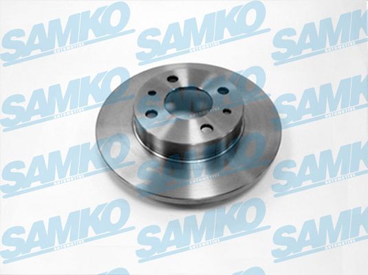 Obrázok Brzdový kotúč SAMKO  A2221P