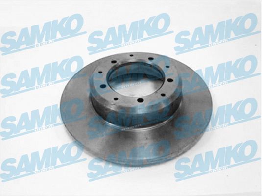 Obrázok Brzdový kotúč SAMKO  A4016P