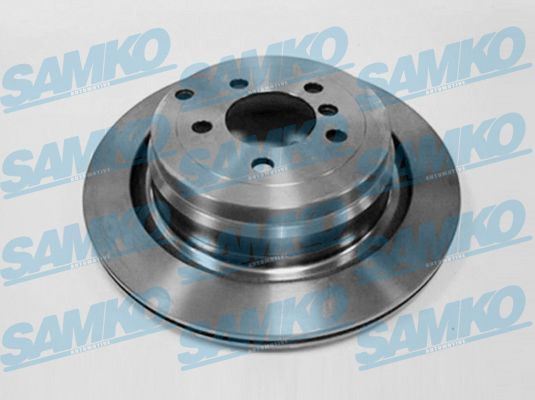 Obrázok Brzdový kotúč SAMKO  A4019V