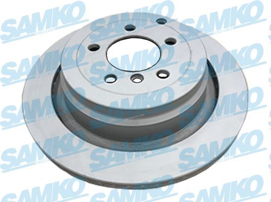 Obrázok Brzdový kotúč SAMKO TOTAL COATED A4019VR