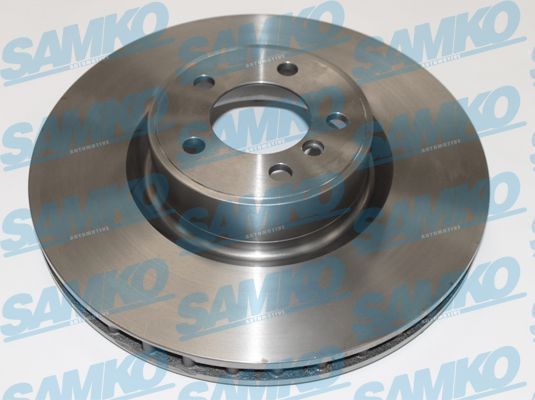 Obrázok Brzdový kotúč SAMKO  A4025V