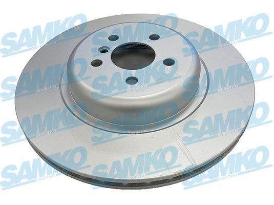 Obrázok Brzdový kotúč SAMKO TOTAL COATED B2567VR