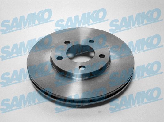 Obrázok Brzdový kotúč SAMKO  D1271V