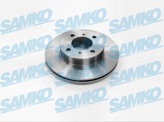 Obrázok Brzdový kotúč SAMKO  D1321V