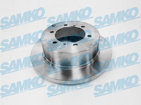 Obrázok Brzdový kotúč SAMKO  D1331P