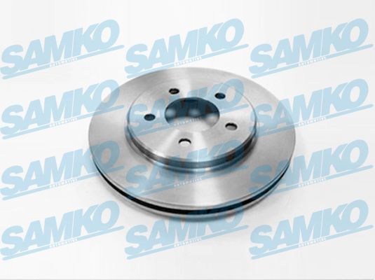 Obrázok Brzdový kotúč SAMKO  D1451V