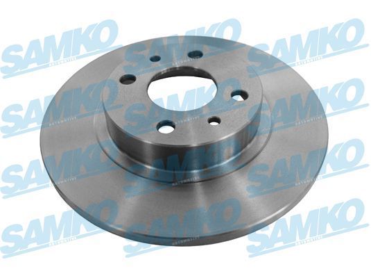 Obrázok Brzdový kotúč SAMKO  F2091P