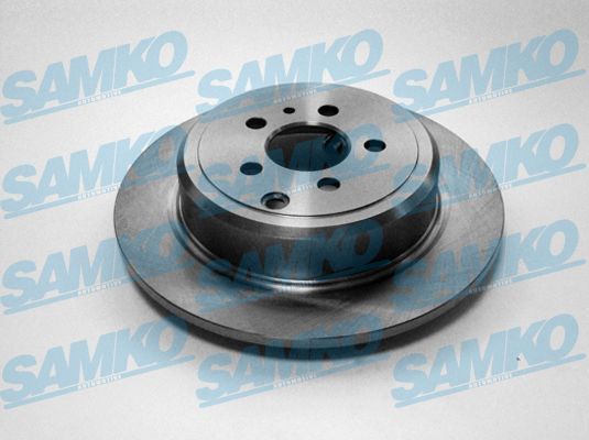 Obrázok Brzdový kotúč SAMKO  F2141P