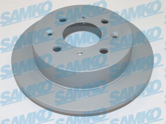 Obrázok Brzdový kotúč SAMKO TOTAL COATED H1471PR