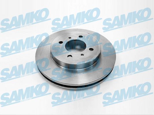 Obrázok Brzdový kotúč SAMKO  M1003V