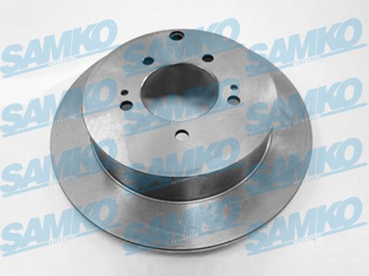 Obrázok Brzdový kotúč SAMKO  M1018P