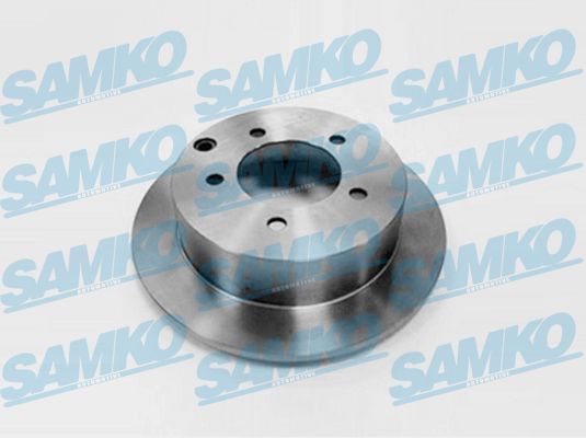 Obrázok Brzdový kotúč SAMKO  M1023P