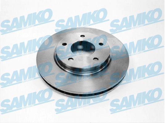 Obrázok Brzdový kotúč SAMKO  M1024V