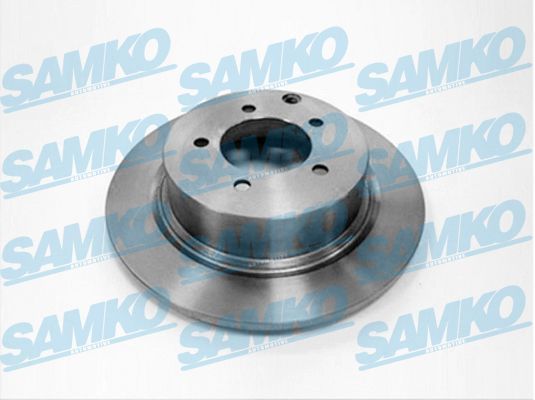 Obrázok Brzdový kotúč SAMKO  M1028P