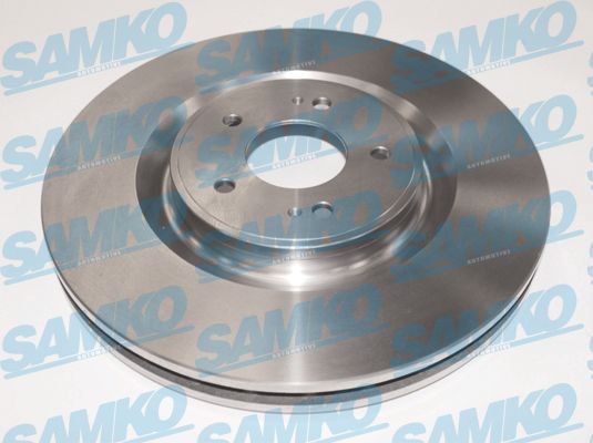 Obrázok Brzdový kotúč SAMKO  M1037V