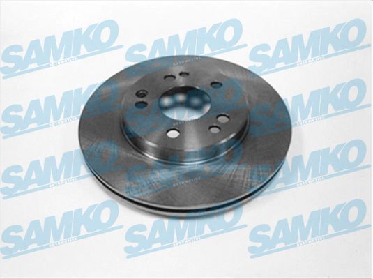 Obrázok Brzdový kotúč SAMKO  M2101V