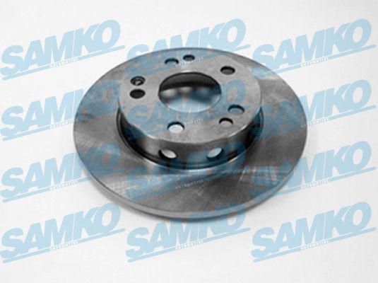 Obrázok Brzdový kotúč SAMKO  M2111P