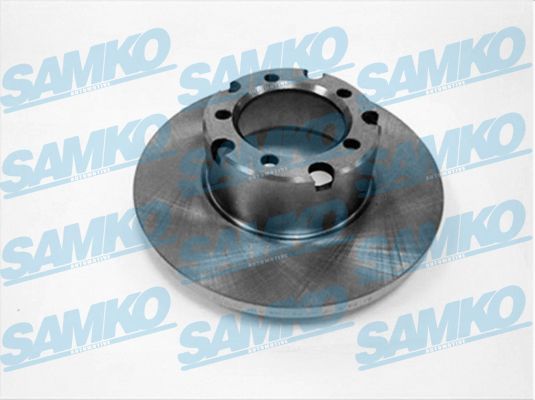 Obrázok Brzdový kotúč SAMKO  M2141P