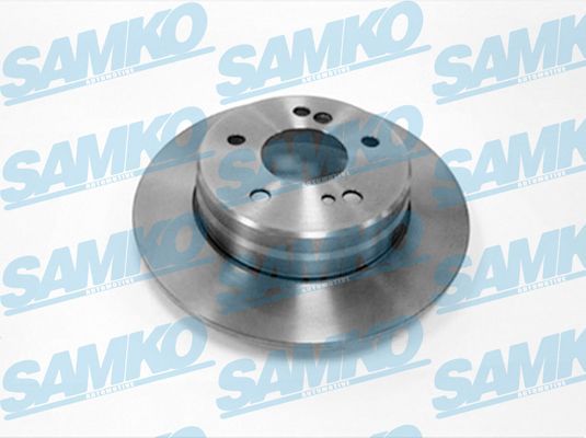 Obrázok Brzdový kotúč SAMKO  M2181P