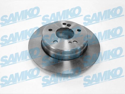 Obrázok Brzdový kotúč SAMKO  M2183P