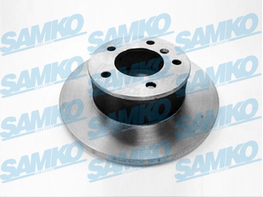 Obrázok Brzdový kotúč SAMKO  M2211P