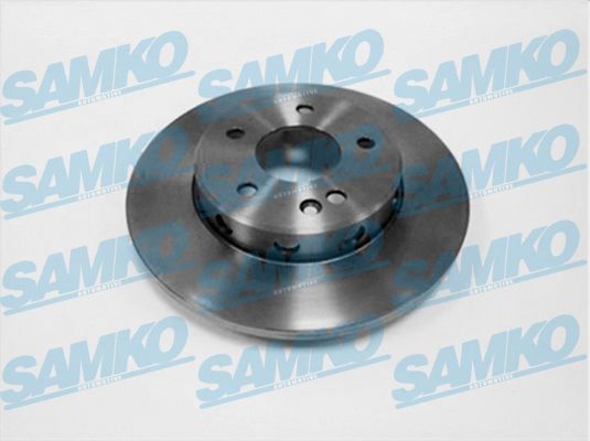 Obrázok Brzdový kotúč SAMKO  M2381P