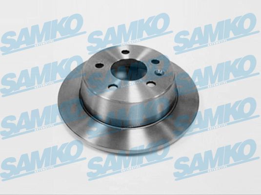 Obrázok Brzdový kotúč SAMKO  M2651P
