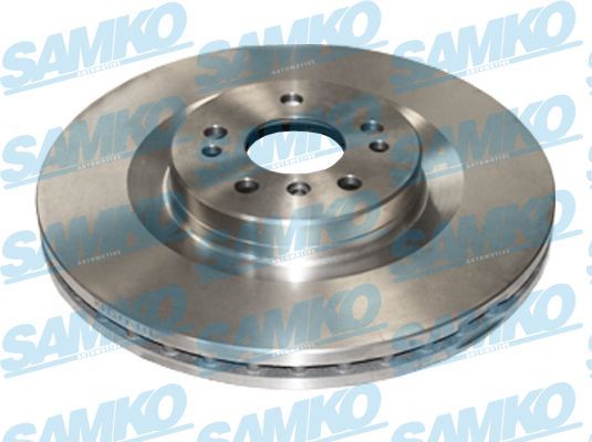 Obrázok Brzdový kotúč SAMKO  M4006V