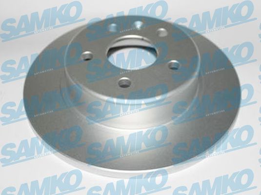Obrázok Brzdový kotúč SAMKO TOTAL COATED O1049PR