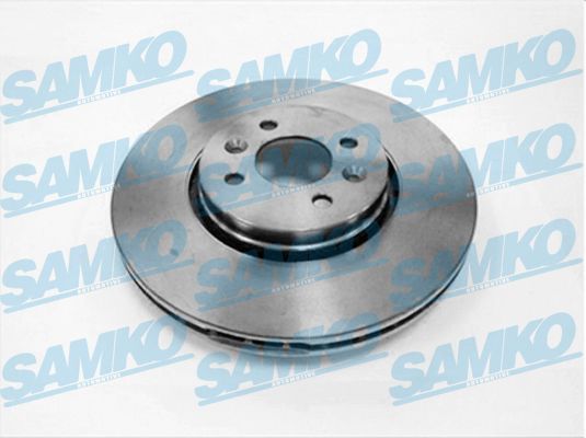 Obrázok Brzdový kotúč SAMKO  R1010V
