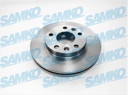 Obrázok Brzdový kotúč SAMKO  R1060V