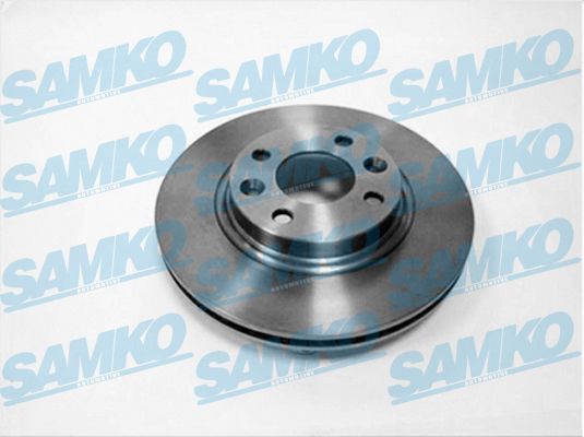 Obrázok Brzdový kotúč SAMKO  R1062V