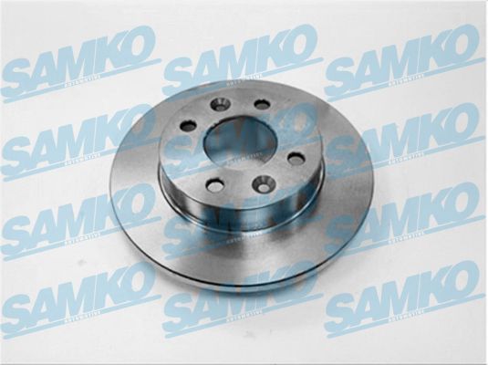 Obrázok Brzdový kotúč SAMKO  R1081P
