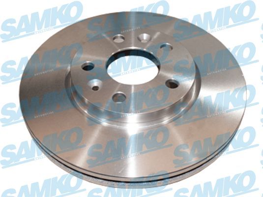 Obrázok Brzdový kotúč SAMKO  R1083V