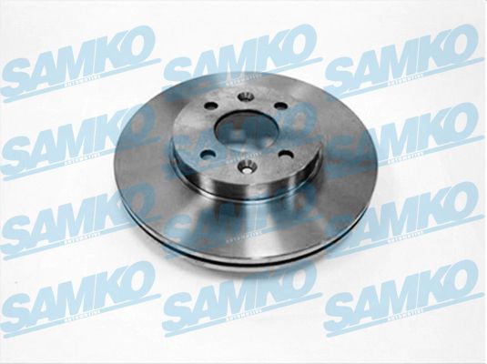 Obrázok Brzdový kotúč SAMKO  R1321V