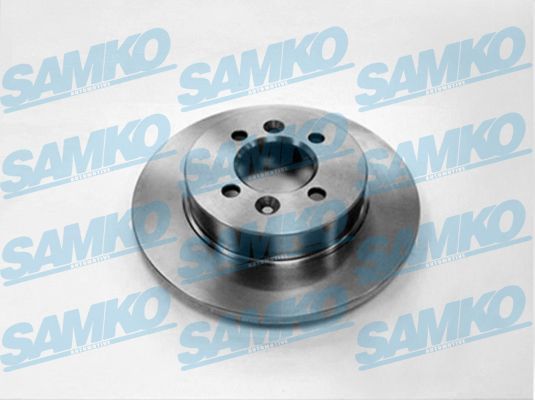 Obrázok Brzdový kotúč SAMKO  R1401P