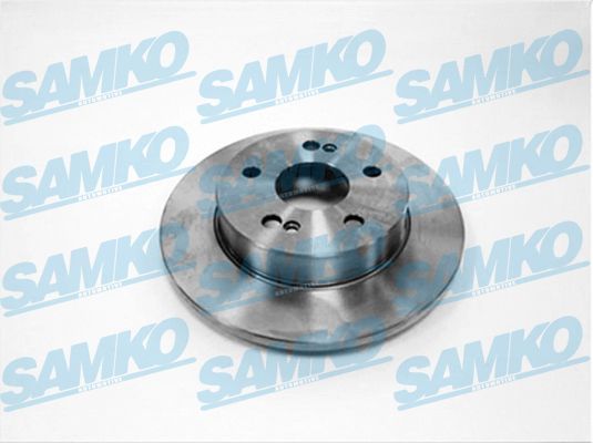 Obrázok Brzdový kotúč SAMKO  R1405P