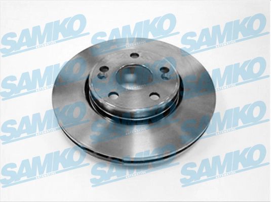 Obrázok Brzdový kotúč SAMKO  R1571V