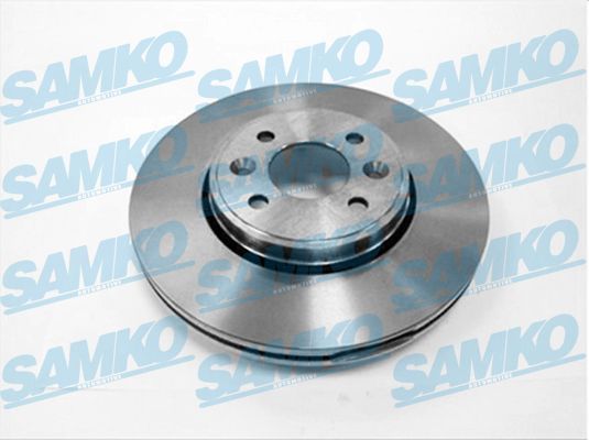 Obrázok Brzdový kotúč SAMKO  R1583V