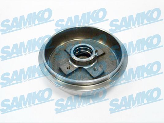 Obrázok Brzdový bubon SAMKO  S70244