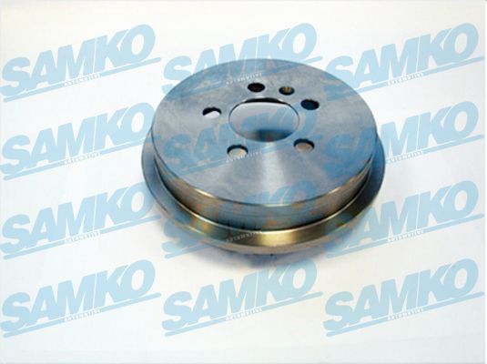 Obrázok Brzdový bubon SAMKO  S70594
