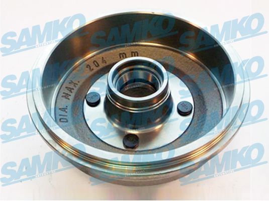 Obrázok Brzdový bubon SAMKO  S70595