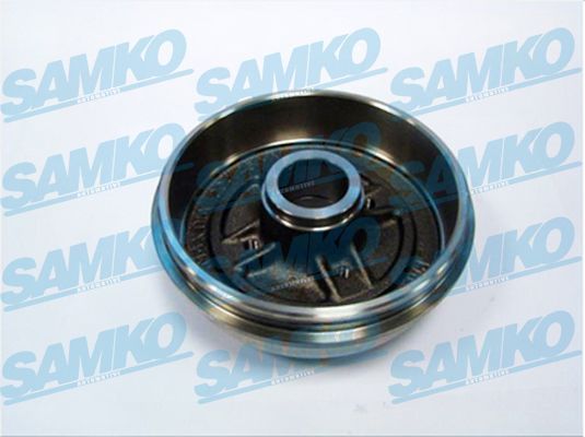Obrázok Brzdový bubon SAMKO  S70627