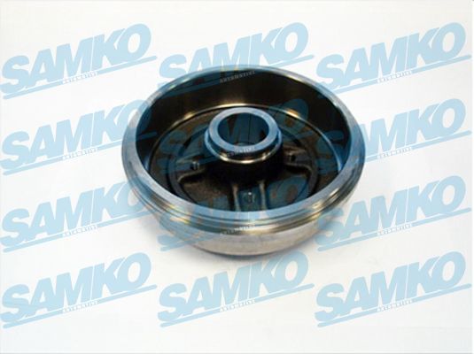 Obrázok Brzdový bubon SAMKO  S70652