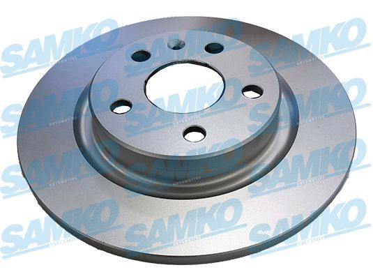 Obrázok Brzdový kotúč SAMKO TOTAL COATED V1035PR
