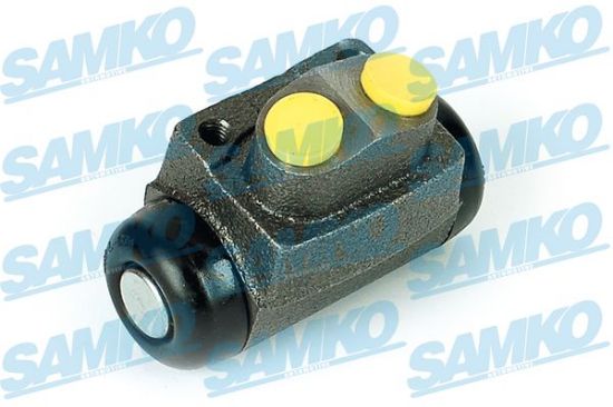 Obrázok Brzdový valček kolesa SAMKO  C08865