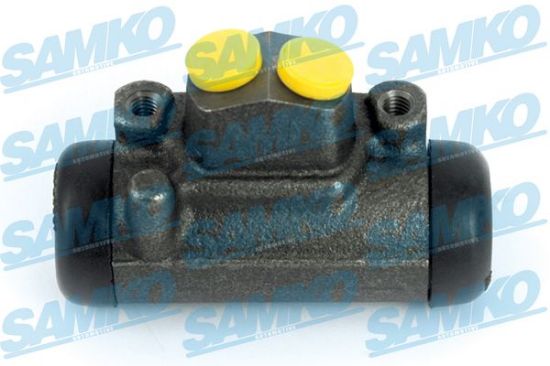 Obrázok Brzdový valček kolesa SAMKO  C09270